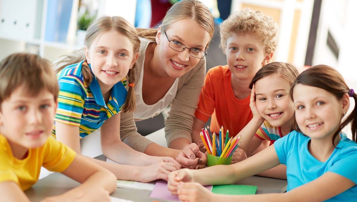 Английский язык для школьников 10-12 лет