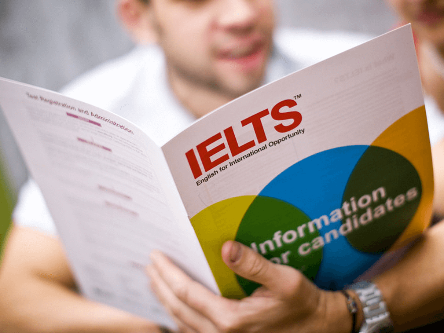 IELTS подготовка к экзамену по английскому 